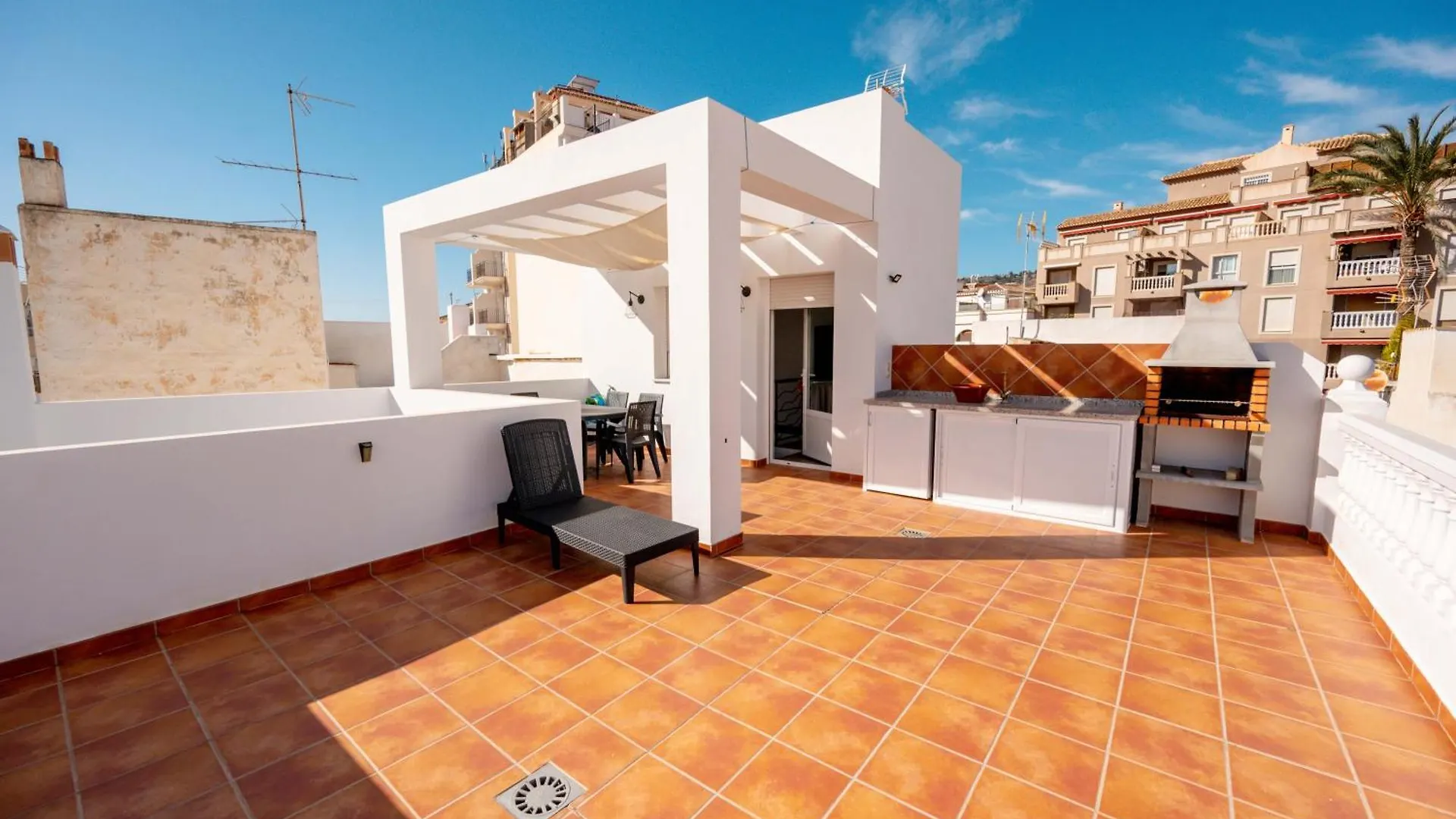 Casa Jose Y Angeles Villa La Herradura  Holiday home La Herradura (Granada)