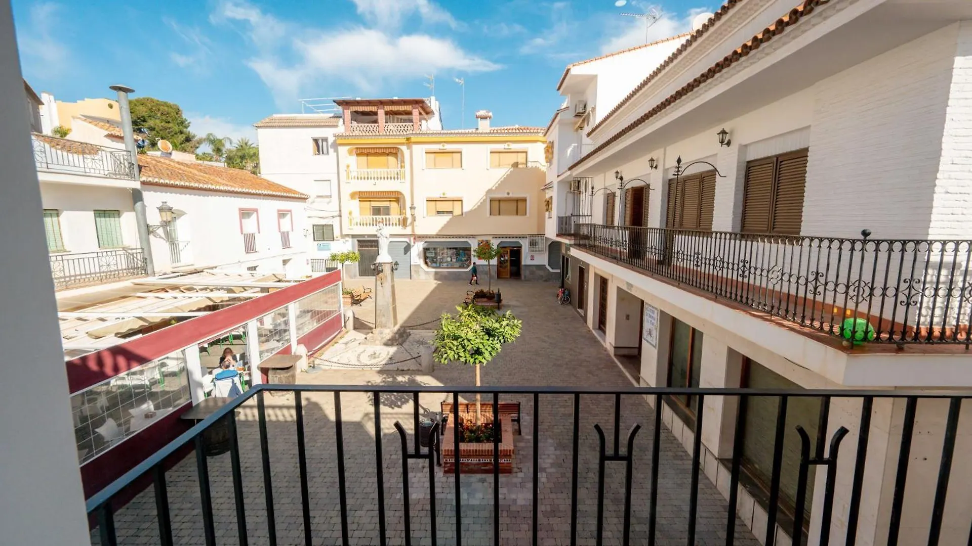 Dom wakacyjny Willa Casa Jose Y Angeles La Herradura  Hiszpania