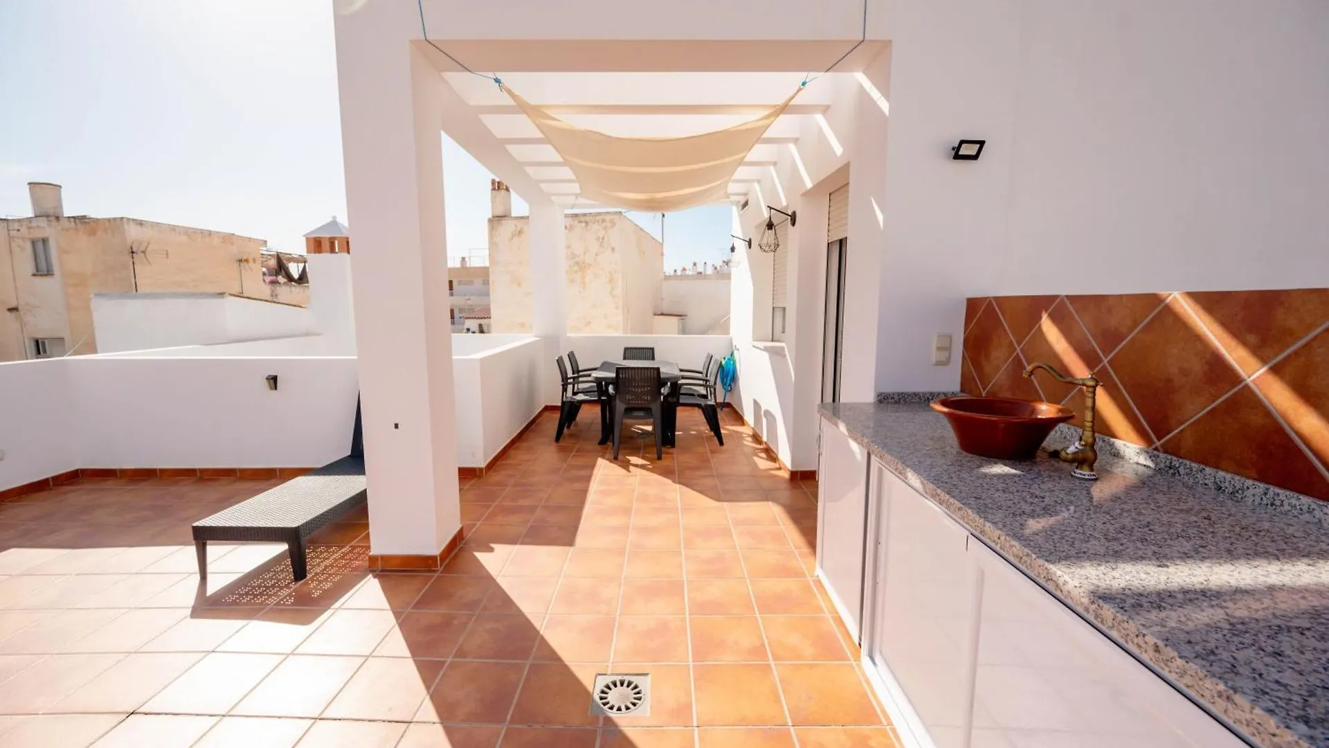 Holiday home Casa Jose Y Angeles Villa La Herradura