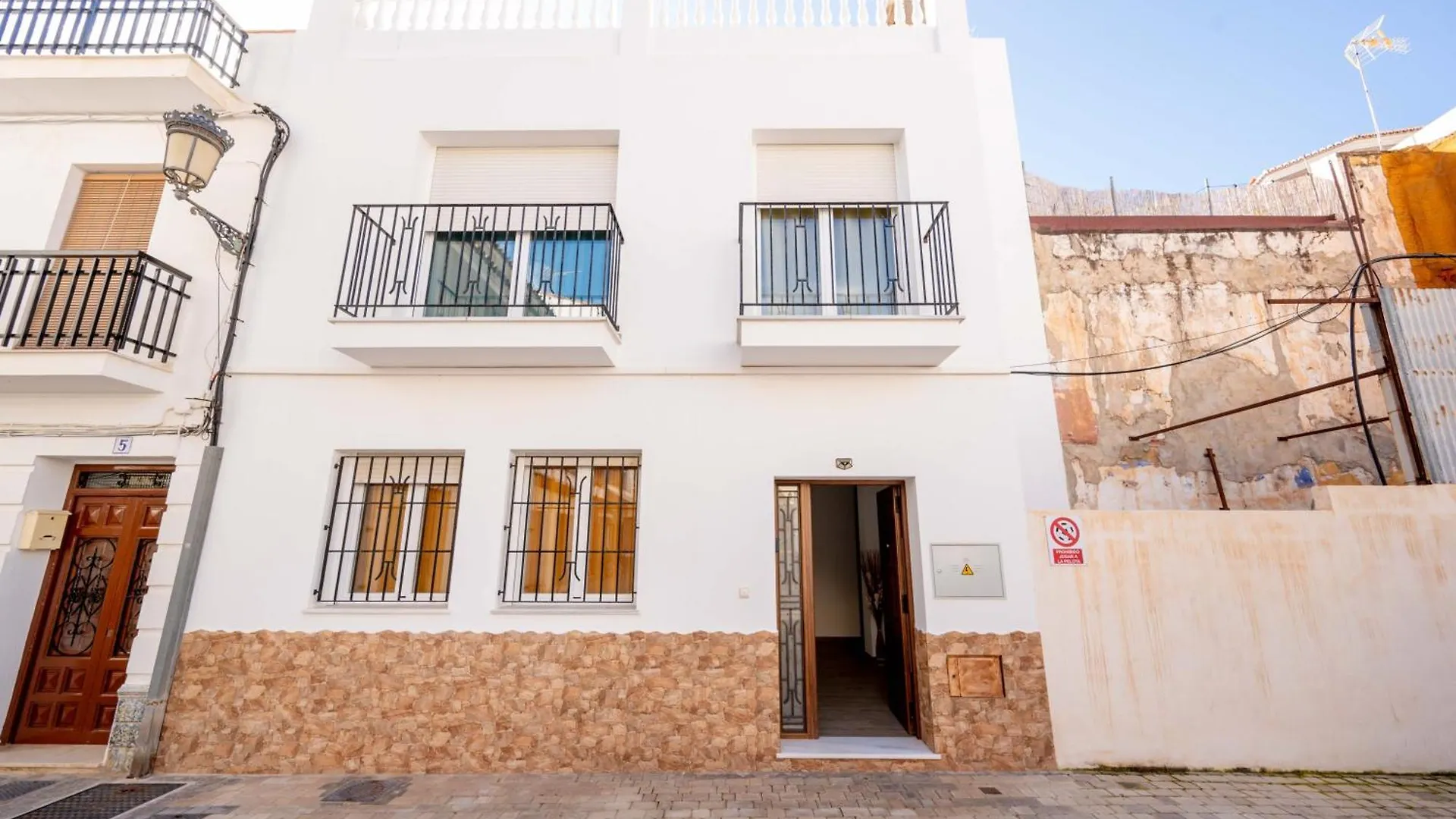 Casa Jose Y Angeles Villa La Herradura